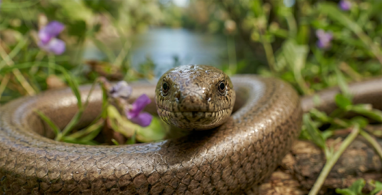 Slepić Anguis fragilis
