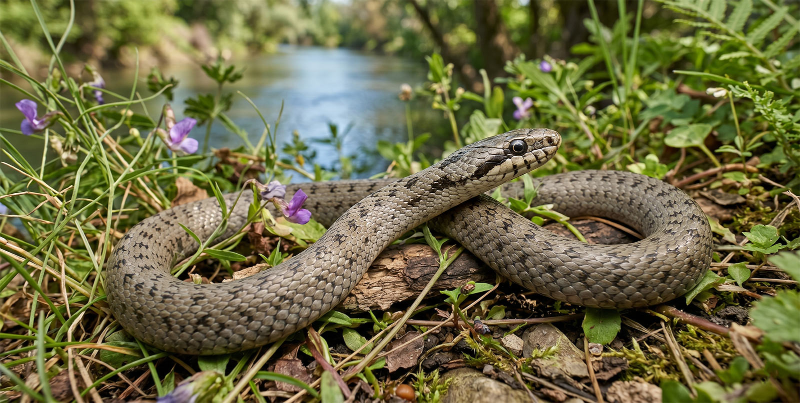 Smukulja Coronella austriaca