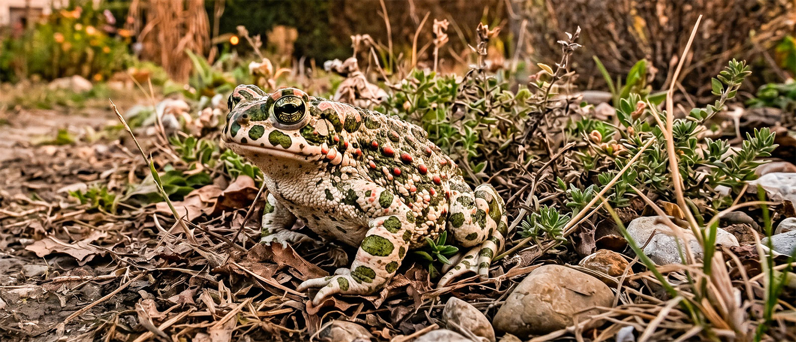 Zelena krastača Pseudepidalea viridis